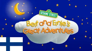 Bert and Ernie's Great Adventures - Intro (Suomi/Finnish)