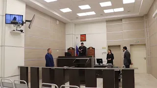 Верх. суд оставил в силе об избрании меры пресечения в виде заключения под стражу Илшата Ульябаева.
