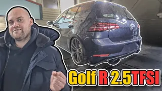 Lutek - Volkswagen Golf VII R 2.5 TFSI