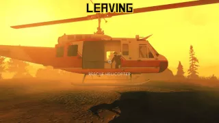 Firewatch - Every Ending