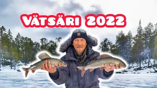 Suuria Harjuksia-Pilkkireissu Vätsäriin 2022