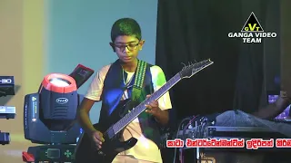 Tharu Ath Akurin - Golden Star | Sinhala Song By Junior Artist Nishanatha Manjula