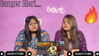 Dhandho - Munawar x Spectra | Official Music Video | Sez On The Beat | SISTERS REACTION