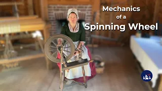 An Introduction to the Mechanics of the Spinning Wheel