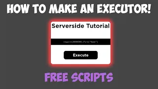 How to make a Serverside Executor