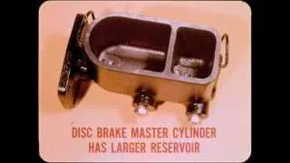 Chrysler Master Tech - 1970, Volume 70-9 Brake Hydraulics