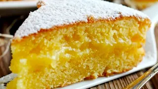 🇮🇹 Самый любимый торт в Италии!Просто,легко и  вкусно/The most favorite cake in Italy! Simple,easy