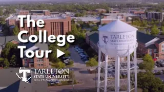 Tarleton State University - The College Tour Full Episode