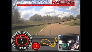 Everyman Racing Driving Experience - Nissan GTR