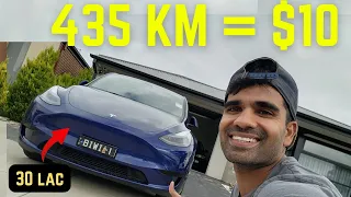 HOW I PURCHASED A TESLA | MrMogambo Australian Hindi Vlog