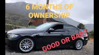 Should you Buy a BMW 335i N54 / 6 Speed Manual? FULL REVIEW!