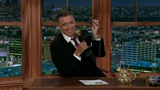 Late Late Show with Craig Ferguson 5/9/2014 Eugenio Derbez, Elizabeth Henstridge, A Great Big World