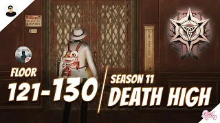 Death High Season 11: Floor 121 - 130 | Walkthrough Guide - LifeAfter