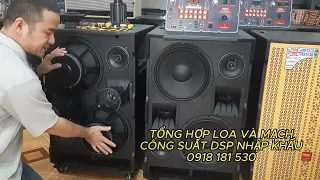 LOA KÉO 3 TẤC ĐÔI HAY NHẤT HIỆN Nay  DSP LH 0918 181 530