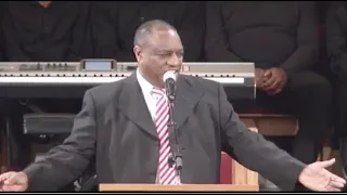 Dr. Frank E. Ray - GIVE -  (POWERFUL SERMON)