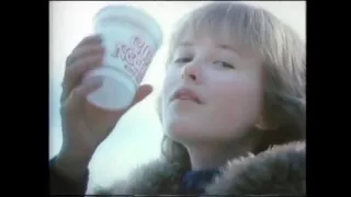 Nissin Cup Noodles Commercial (subs) [1982]