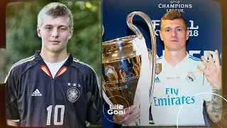 If you think you have to be arrogant to succeed, watch Toni Kroos' example | Life Goal