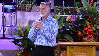 Coming Into Agreement With The Heart of God- Joe Sweet