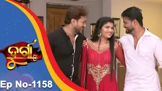 Durga | Full Ep 1158 | 24th August 2018 | Odia Serial - TarangTV