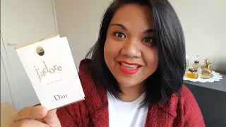 DIOR J'ADORE EDP | Classically Beautiful Perfume (But Too Classy For Me I Think)