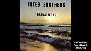 Estes Brothers - Gary's Thought (1971, US)