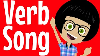 Learn About Verbs With This Catchy English Grammar Song For Kids.