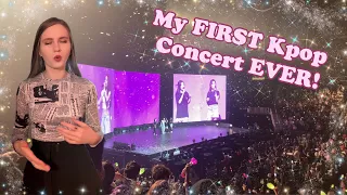 Going to MAMAMOO Concert In The US!! (MY CON — USA in Atlanta, GA) | VLOG