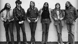 The Marshall Tucker Band ~ Heard It in a Love Song (1977)