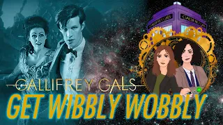 Reaction, Doctor Who, 6x04, The Doctor's Wife, Gallifrey Gals Get Wibbly Wobbly! S6Ep4