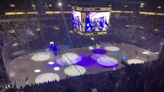2019 Stanley Cup Final - St. Louis Blues v Boston Bruins - Game 4 pre-game intro 6/3/19 MAKE HISTORY