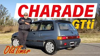 PEQUEÑO JUGUETE RABIOSO Daihatsu Charade GTTi 1996 Motor 3cil 12V 101CV Turbo Intercooler - Oldtimer