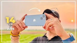 iPhone 14 in 2024 | iPhone 14 camera test in 2024 | should you buy iPhone 14 in 2024 | devhr71