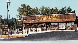 Cracker Barrel Old Country Store - Life in America