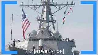 US sailor charged with espionage | NewsNation Now