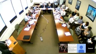 Provo City Council Work Meeting, June 20, 2017