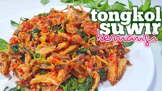 BIKIN LUPA SAMA YANG  LAIN  -  RESEP TONGKOL SUWIR KEMANGI SEENAK INI  ||  BISA UNTUK NASI BAKAR