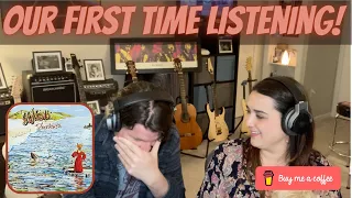 OUR FIRST REACTION to Genesis - Supper's Ready | COUPLE REACTION (BMC Request)