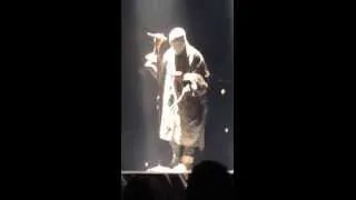 Kanye West Rant Prudential Center Newark 2/15/14 pt. 1