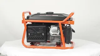 BS3500-IV，3kw gasoline generator