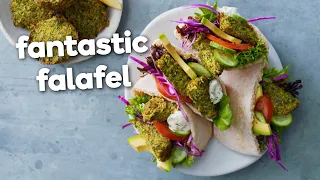How to make falafel