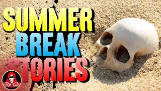 5 TRUE Summer Break HORROR Stories - Darkness Prevails