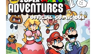 New Super Mario Adventures - Comic Dub (READ THE DESCRIPTION)