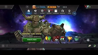 How to level up relics | MCoC