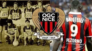 Les Plus BEAUX Buts de l'OGC Nice ( France ) - Ligue 1