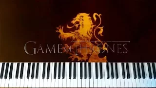 A Lion's Legacy - Game of Thrones - Piano