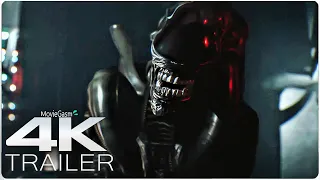 ALIENS: DARK DESCENT Trailer (2023)