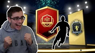 MINE FØRSTE ELITE 1 REWARDS! - FUT CHAMPIONS REWARDS #13