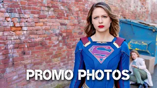 Supergirl 6x14 “Magical Thinking” Promo Photos