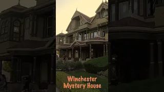 Winchester Mystery House Mansion | HALLOWEEN FUN