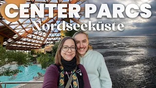 CENTER PARCS NORDSEEKÜSTE - das ist der Ferienpark & Aqua Mundo auf der Halbinsel Butjadingen!